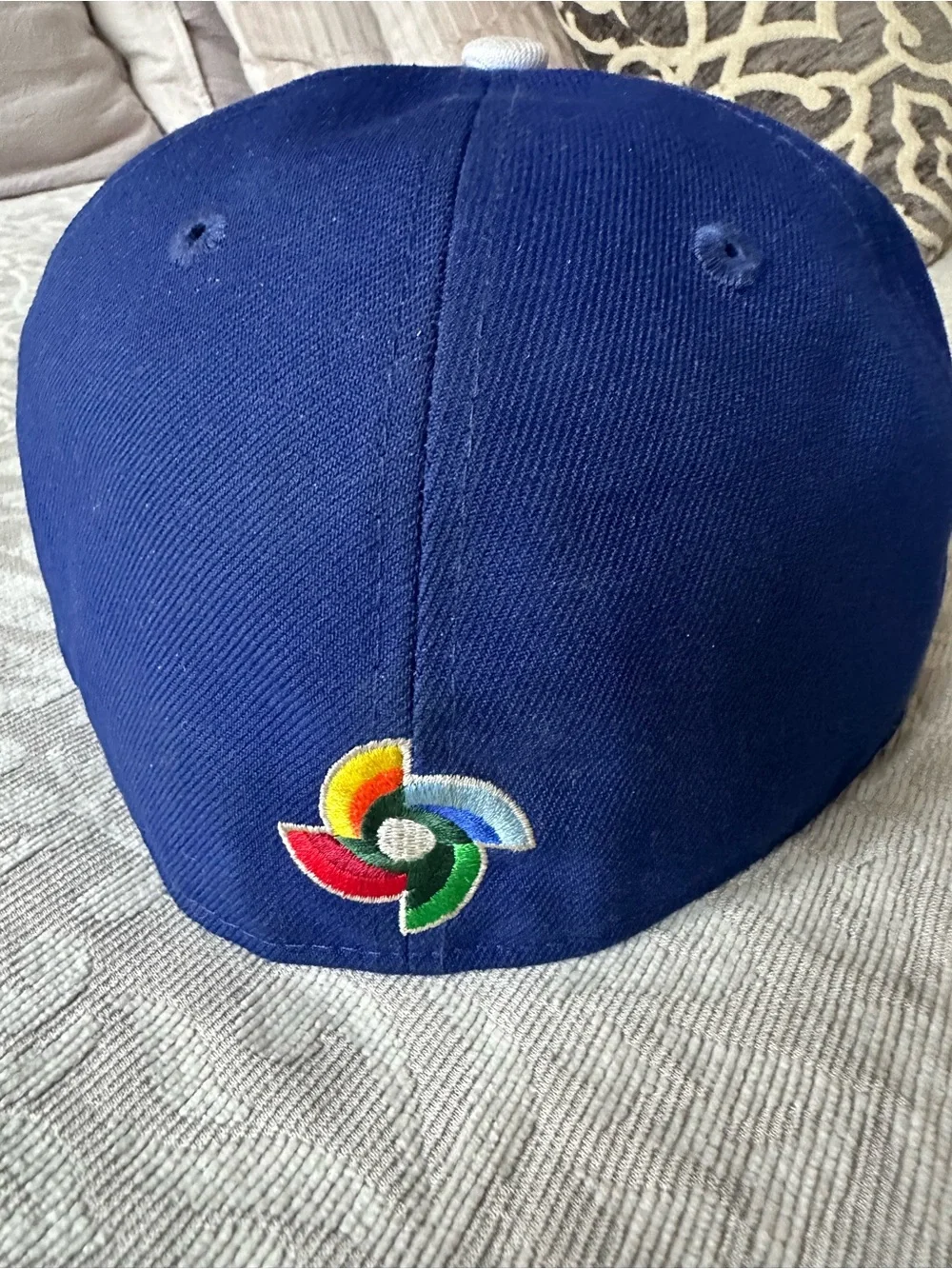 New Era Mexico Baseball classic fitted hat